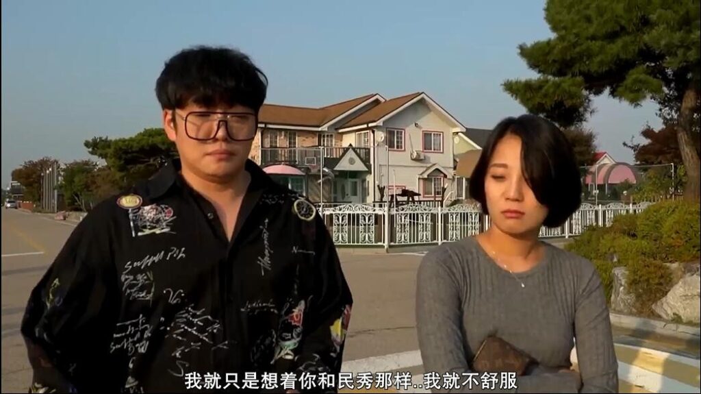 大胸小姨子/Bosomy Younger Sister-in-law.2019 [韩语中字][猛男尚宇艳遇小姨子/1080p]