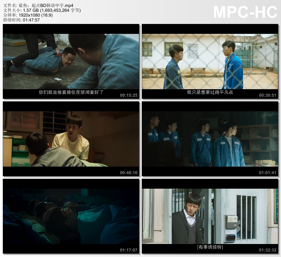 2021年韩国6.7分动作片《鲨鱼:起点》BD韩语中字的图片 第2张 2021年韩国6.7分动作片《鲨鱼:起点》BD韩语中字 第2张