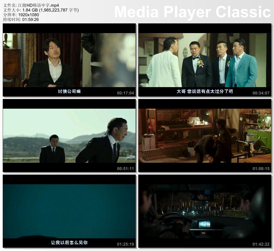 2021年韩国犯罪片《江陵》HD韩语中字的图片 第2张 2021年韩国犯罪片《江陵》HD韩语中字 第2张