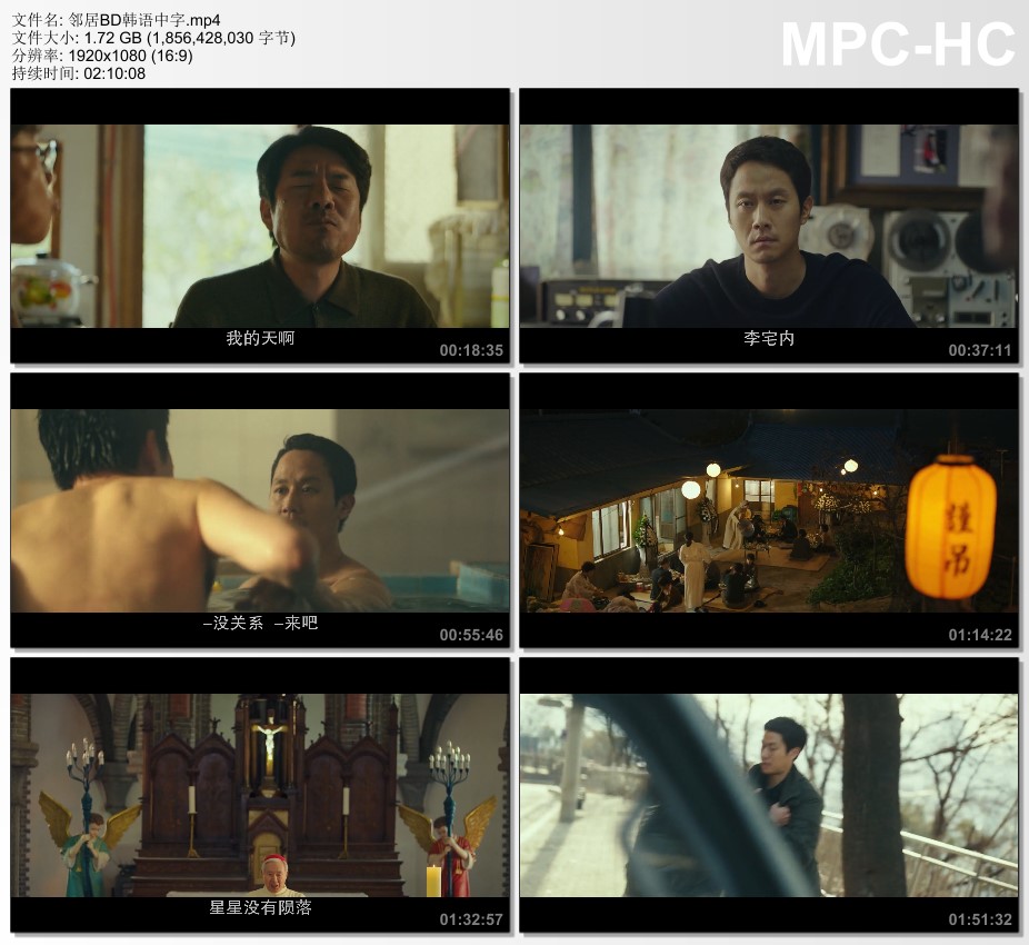 2020年韩国6.7分悬疑犯罪片《邻居》BD韩语中字的图片 第2张 2020年韩国6.7分悬疑犯罪片《邻居》BD韩语中字 第2张