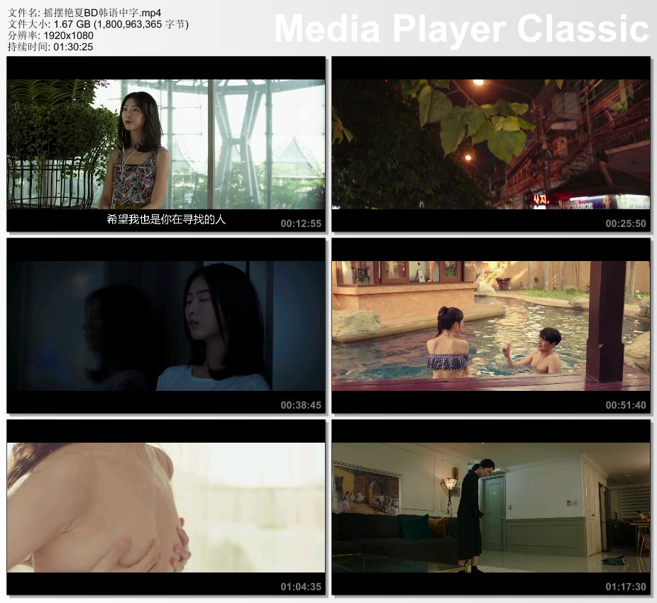 2022年韩国剧情片《摇摆艳夏》BD韩语中字的图片 第2张 2022年韩国剧情片《摇摆艳夏》BD韩语中字 第2张