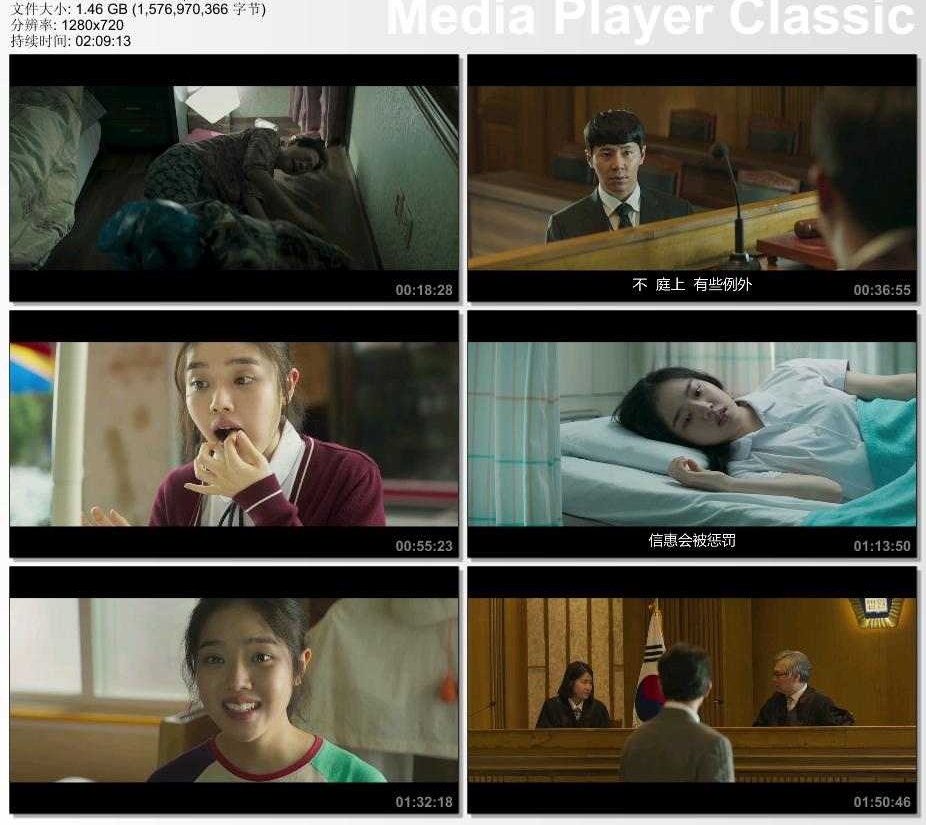 2019年韩国7.8分犯罪剧情片《证人》BD韩语中字的图片 第2张 2019年韩国7.8分犯罪剧情片《证人》BD韩语中字 第2张